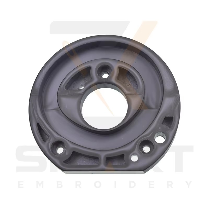 Tajima کے لئے Split Type Presser Foot Cam Hole Diameter 21MM، چینی پٹھوں کی مشین A02P21S