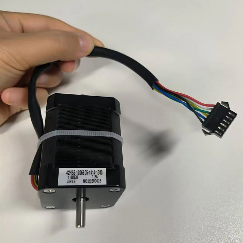 ریکوما رنگ بدلنے کے موٹر 80304253 42H53-1206B-05-1414-1380 17H2059-12-6B پٹھوں کی مشین کے حصوں کو تبدیل کرنے کے لئے