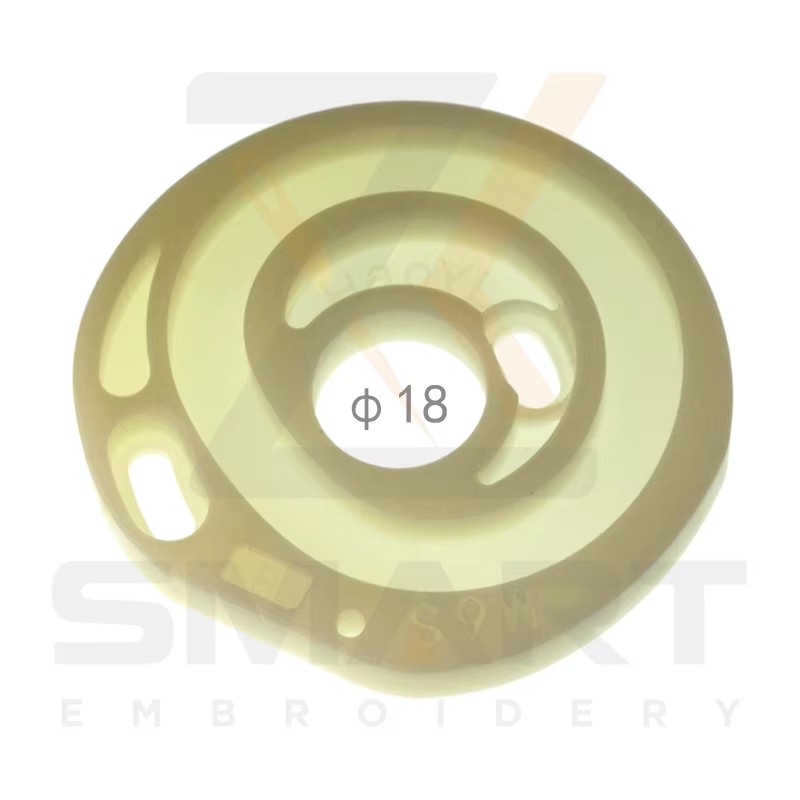 چینی پودے کی مشین کے لئے Solid Type M6 Cam