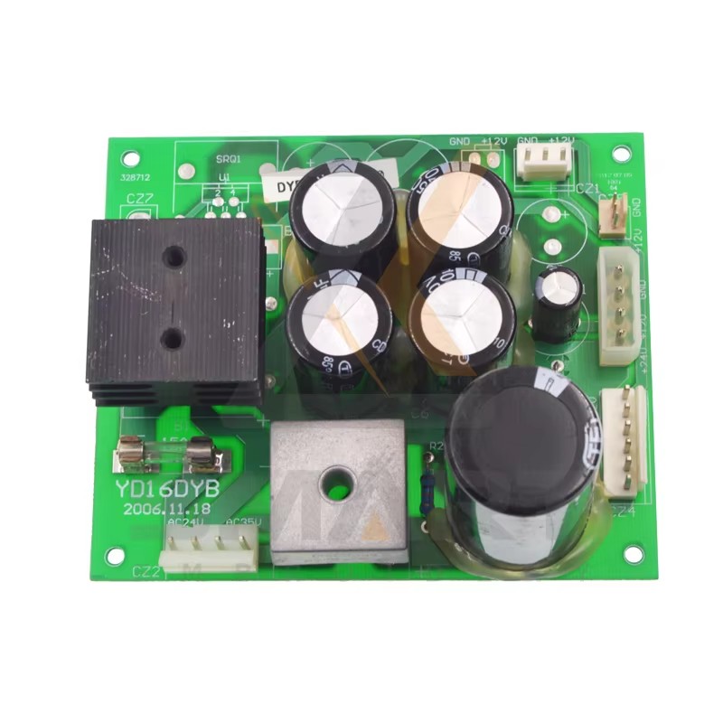 YIDA پاور کارڈ YD16DYB چینی ہینڈلنگ مشین حصوں EYD-YD16DYB