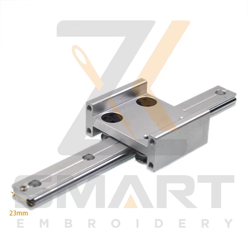 Cap Embroidery Driver Rail with Slider 02815039 Ricoma Embroidery Machines D030312RC کے لئے