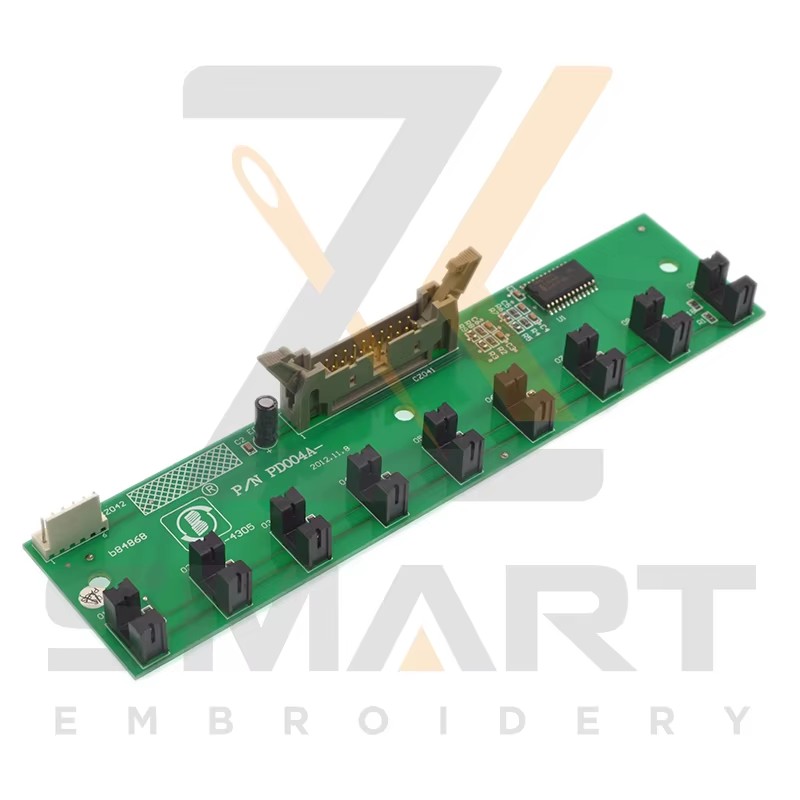 DAHAO PD004A سینسر کارڈ چینی ہلکی مشینوں کے لئے EDH0501-PD004A