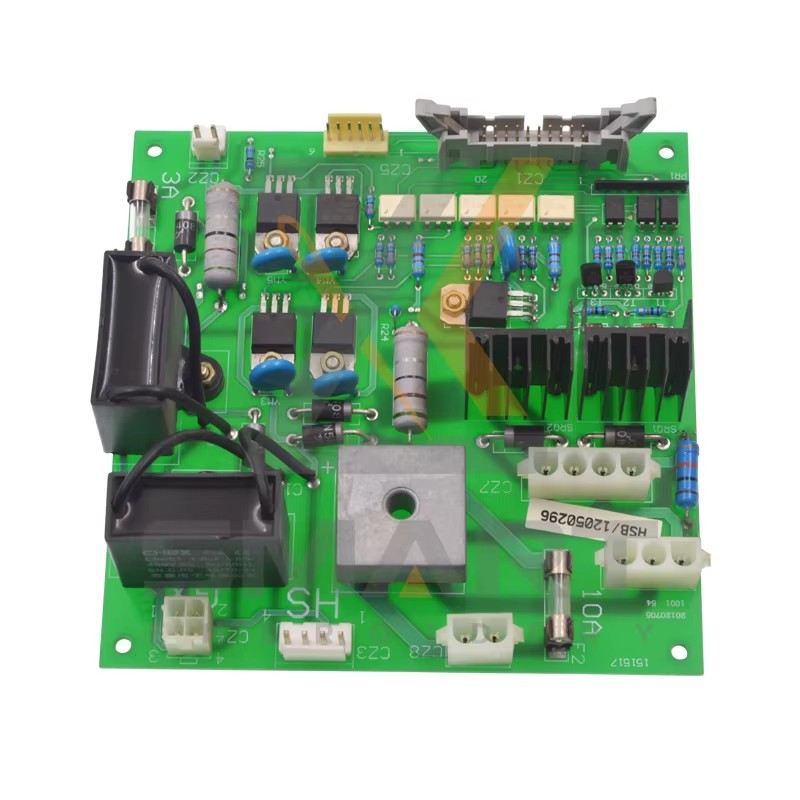 چینی ہلکی مشینوں کے لئے YIDA Trimming Power Card EYD-C03