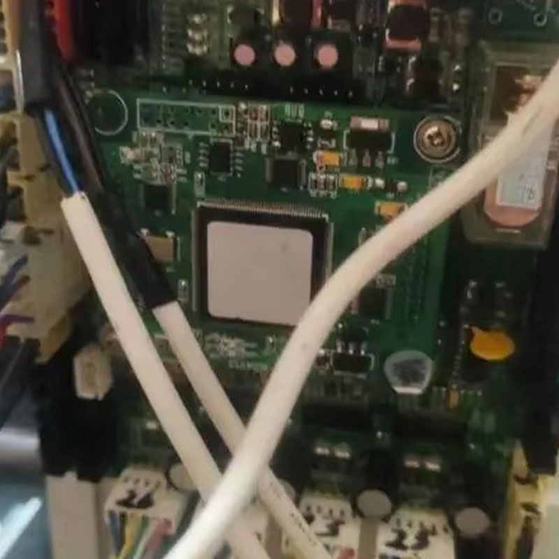 Topwisdom Multifunctional Board TZA-MB4V13 چینی ہلکی مشین کے حصوں