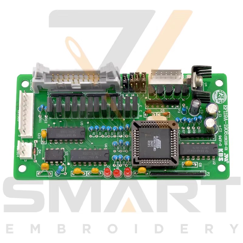 DAHAO نظام کے لئے EF119 کارڈ چین ایمرجنسی مشین کے حصوں EDH0503-EF119-C