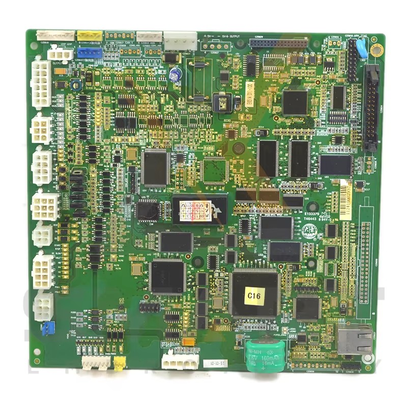 استعمال شدہ DAHAO E651 Mainboard چینی ہلکی مشین کے حصوں EDH0101-E651-U