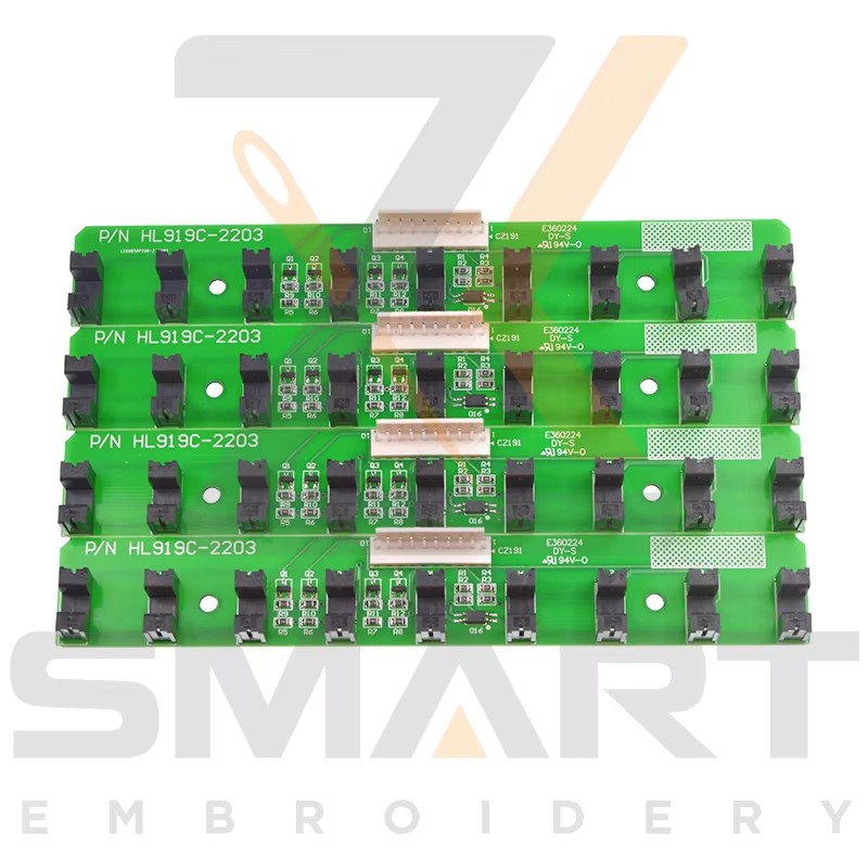 جینیاتی DAHAO HL919 سینسر کارڈ چینی ہنگامی مشین کے حصوں EDH0501-HL919-C