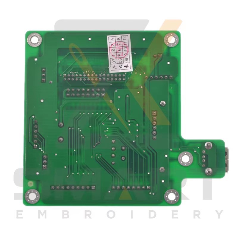 DAHAO IF108 مینوفیکچرنگ کارڈ چین ایمرجنسی مشین کے حصوں EDH06-IF108
