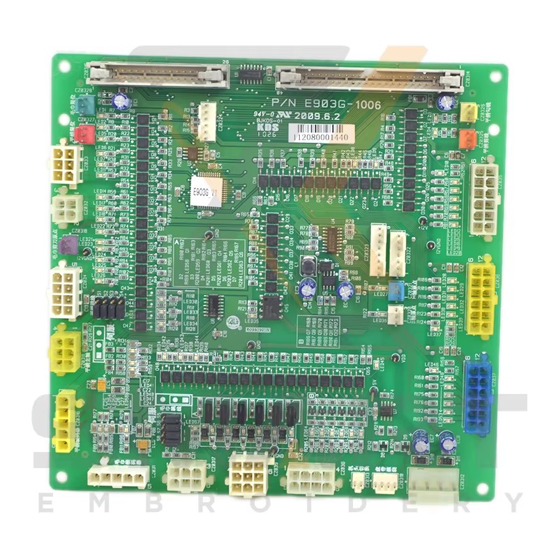 DAHAO E903 بورڈ چینی ہینڈلنگ مشین حصوں EDH06-E903