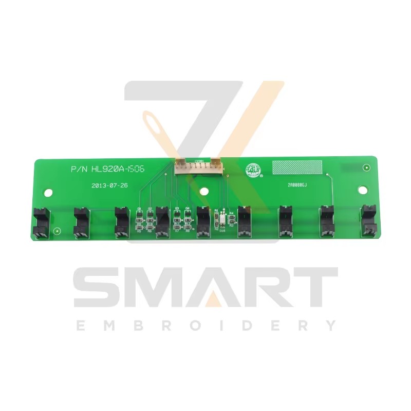 DAHAO HL920A سینسر تار کاٹنے کا پتہ لگانے کی کارڈ چین کے ہلکی مشین EDH0501-HL920 کے لئے