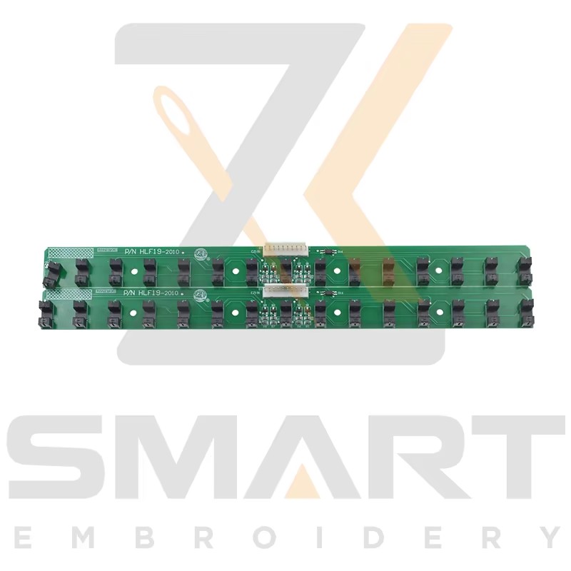 DAHAO سینسر کارڈ HLF19 چینی ہلکی مشینوں کے لئے EDH0501-HLF19-C