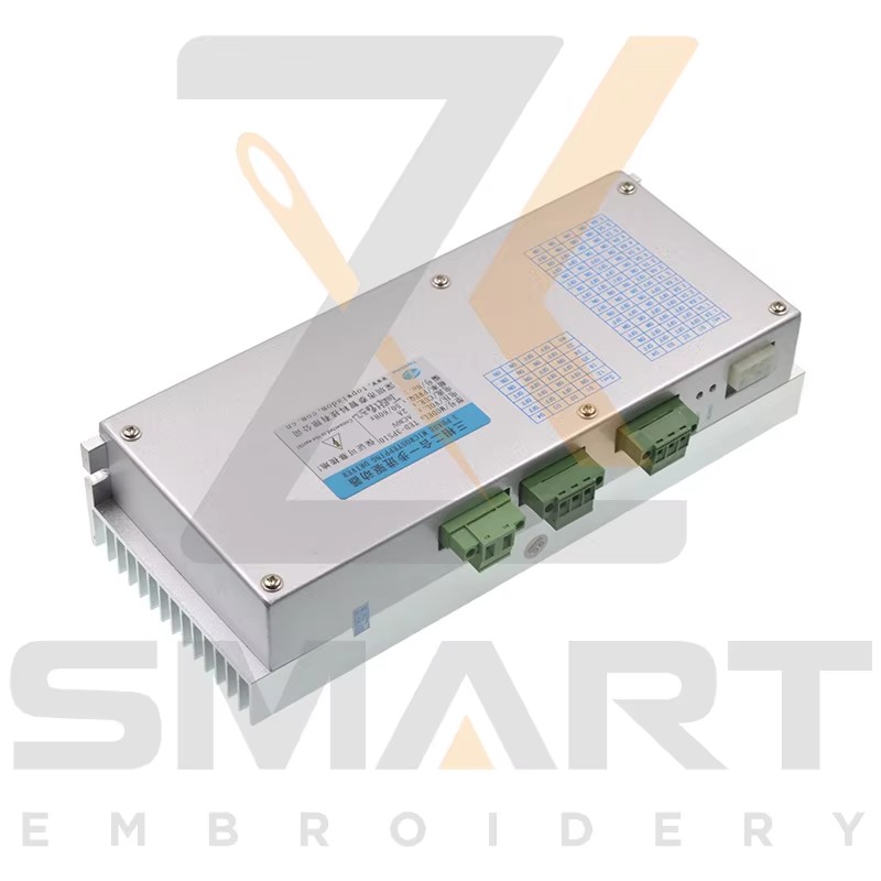 Topwisdom ڈرائیور TED-3PS10 چینی ہلکی مشین حصوں E06-TED-3PS10