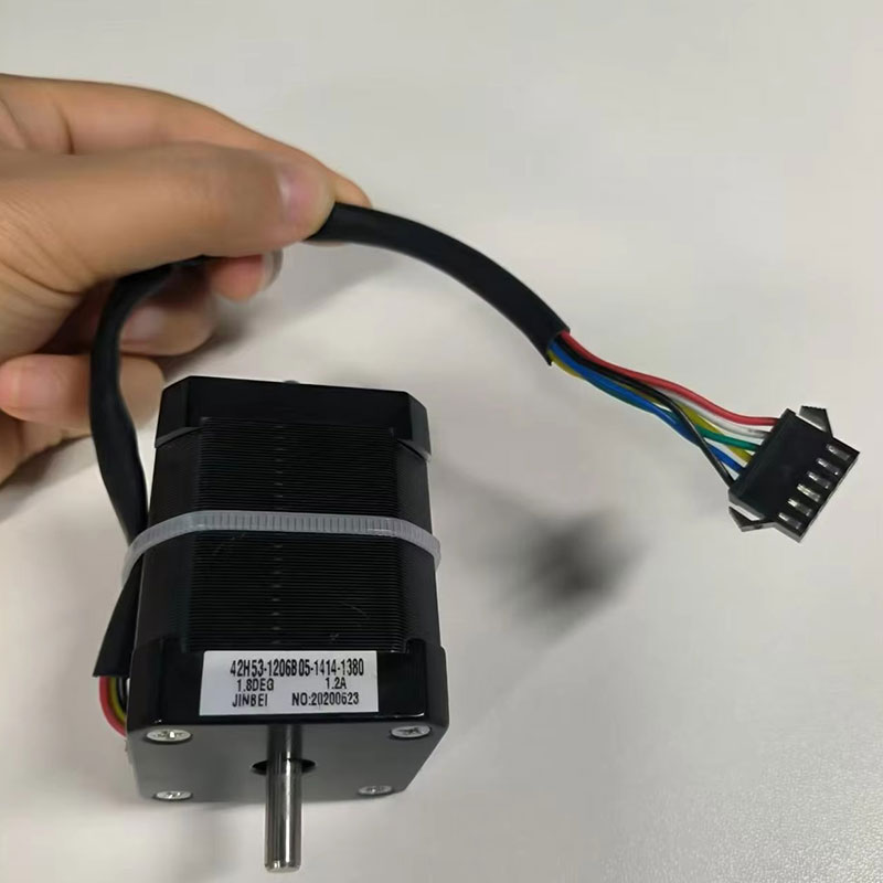 ریکوما رنگ بدلنے کے موٹر 80304253 42H53-1206B-05-1414-1380 17H2059-12-6B پٹھوں کی مشین کے حصوں کو تبدیل کرنے کے لئے