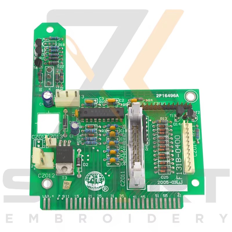 DAHAO سسٹم کے لئے چین کی ہنرنگ مشین EDH0502-EF131