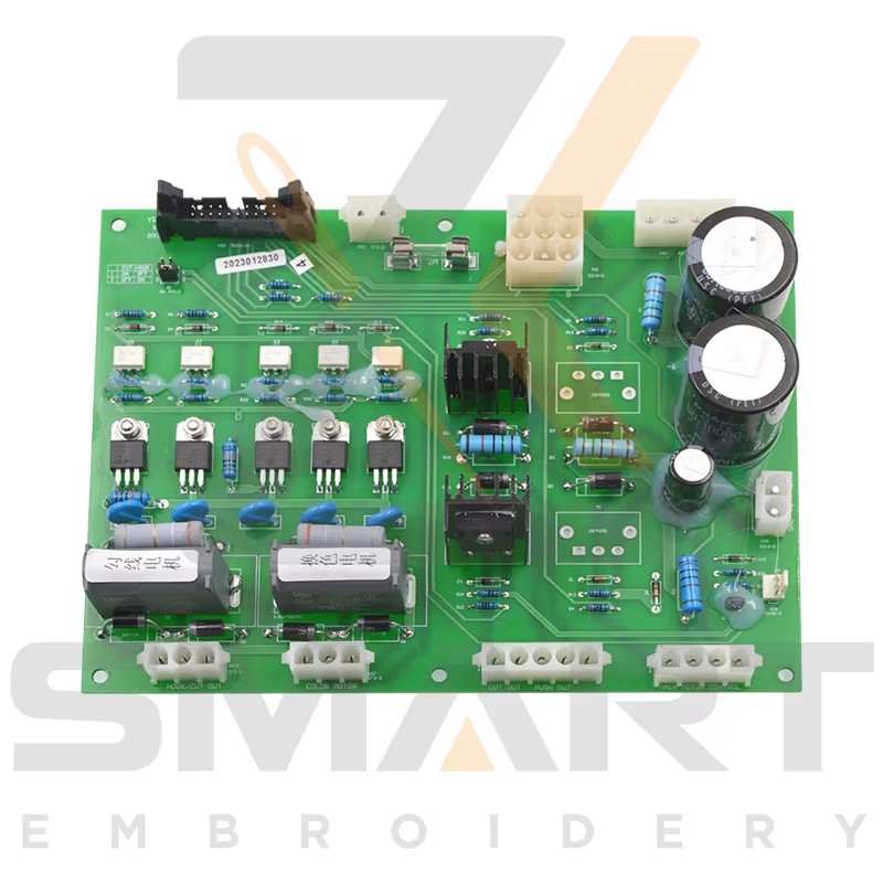 Richpeace C4B Board Embroidery Machine حصوں EFY-C4B