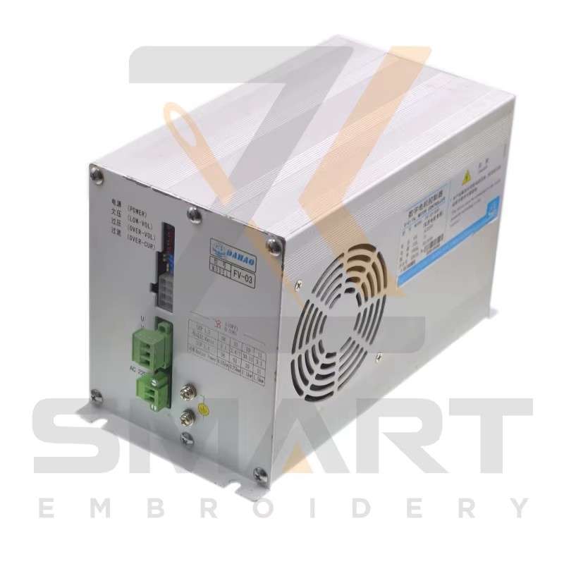 DAHAO FV-03 ڈرائیور چینی ہلکی مشینوں کے لئے EDH02-FV03