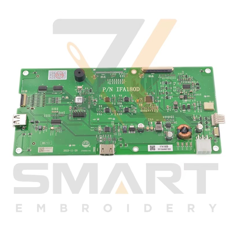 DAHAO A18 ڈرائنگ مشترکہ بورڈ IFA180D چینی ہنرنگ مشین کے حصوں EDH0503-IFA180D