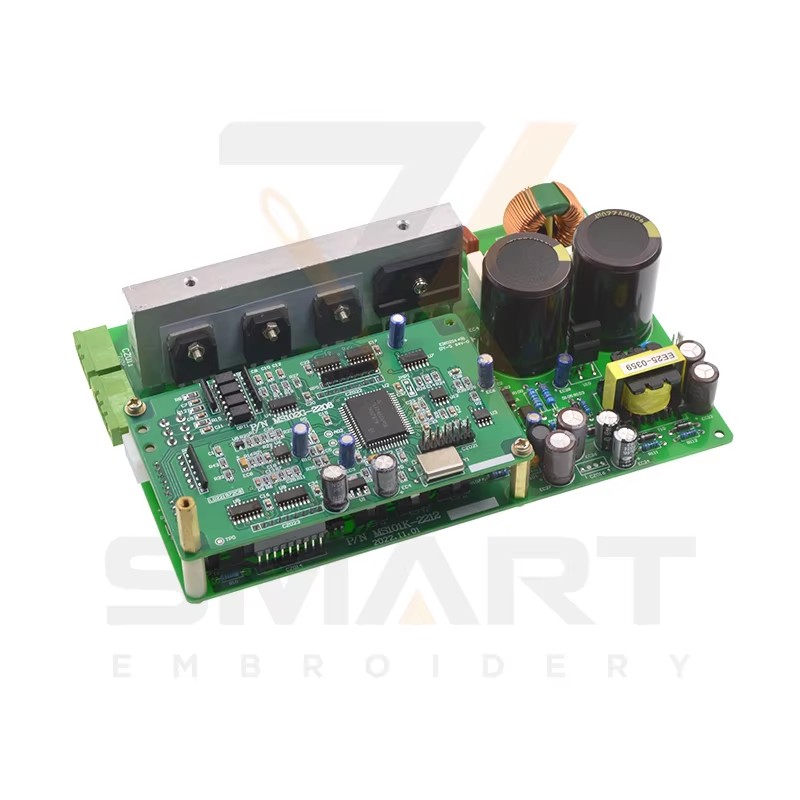 DAHAO ڈرائیور کارڈ MS02 MS01 MS21 چینی ہلکی مشین EDH02-MS02 کے لئے