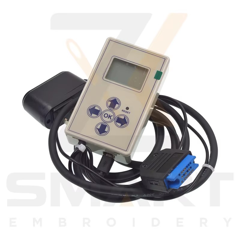 Barudan Embroidery Machine کے لئے USB Linker بیرونی USB Reader E09USB-BD01