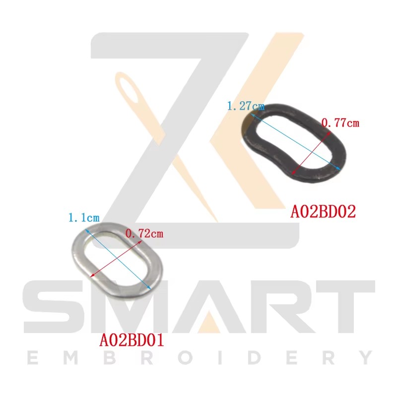 10 ٹکڑے Barudan کمرے کے لئے مشین کے حصوں کاسٹر (1) HB230070 کمرے کے لئے کاسٹر (2) HB230080