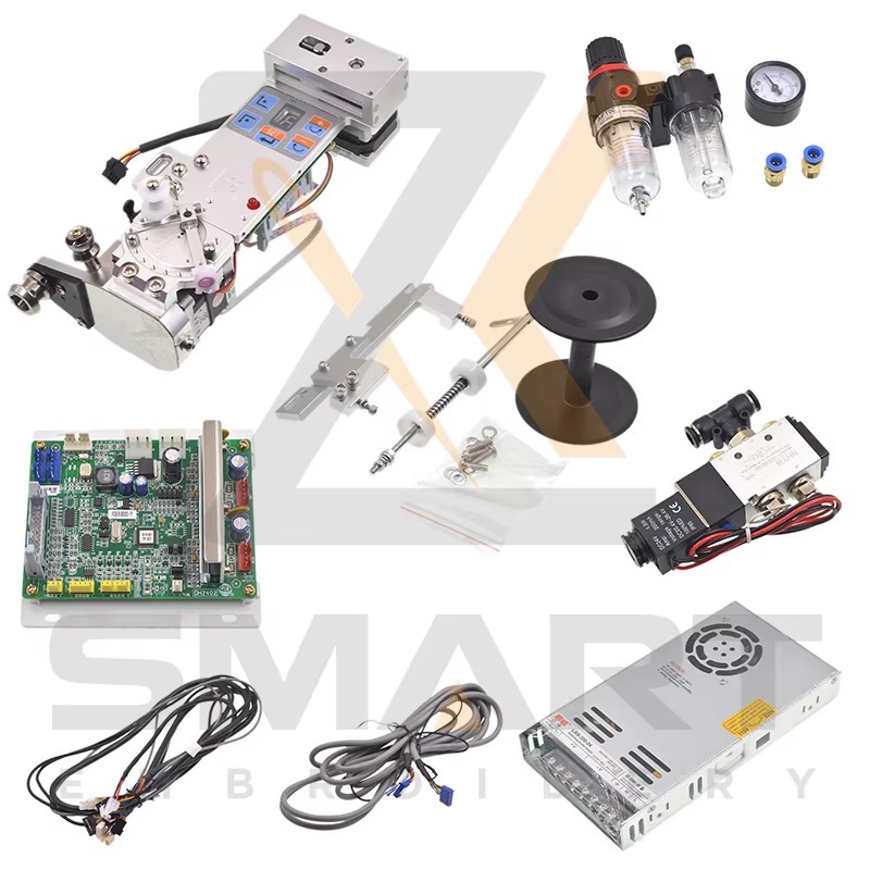 OLH Emboider مشین S07003 کے لئے کورنگ آلہ