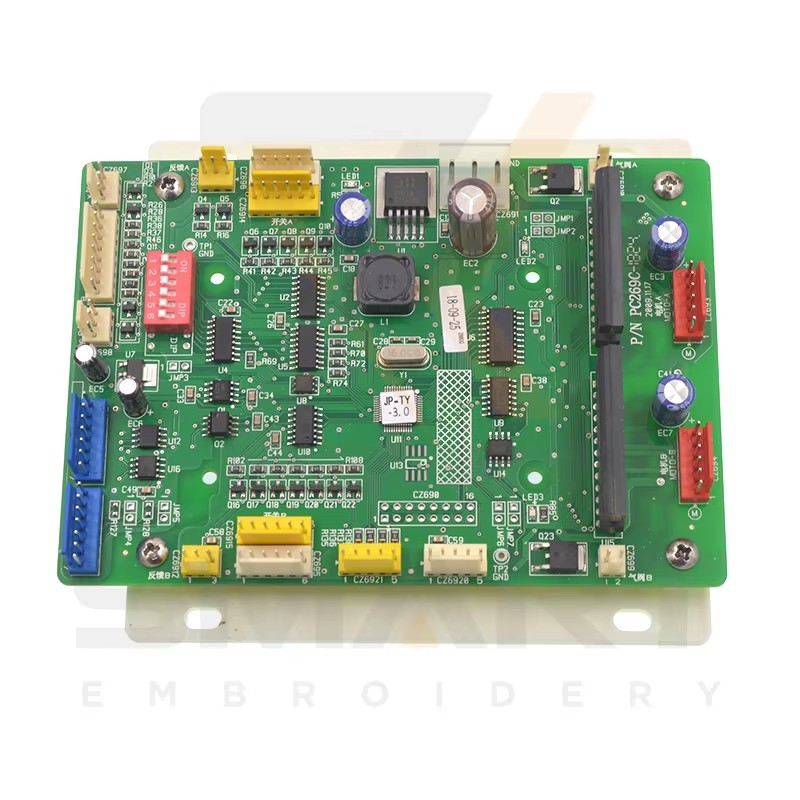 DAHAO Sequin Devices Chinese Embroidery Machine EDH06-PC269-C کے لئے PC269 بورڈ