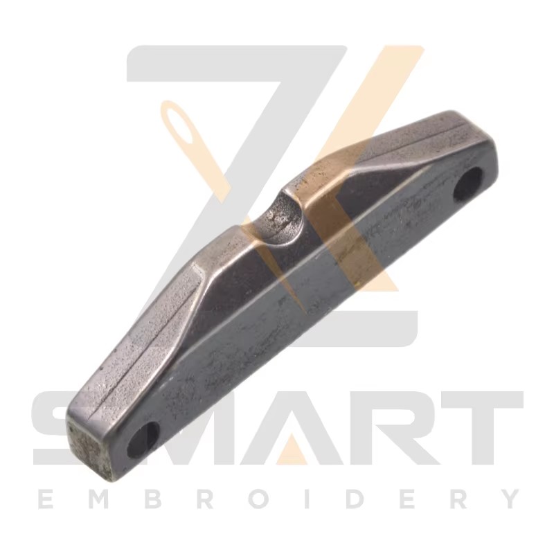 استعمال شدہ متحرک چاقو گائیڈ ہولڈر بلاک CL0234000000 اصل Tajima Chenille Embroidery مشین کے حصوں