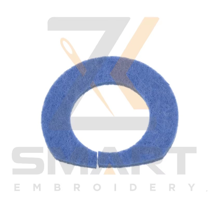 10 ٹکڑے Barudan ہلکی مشین کے حصوں HT230690 روٹی پلیٹ Felt (پر) A0603BD01