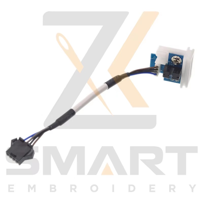 03150801 Ricoma Embroidery Machine E17-Sensor کے لئے ٹرانسمیشن بیس سینسر کارڈ
