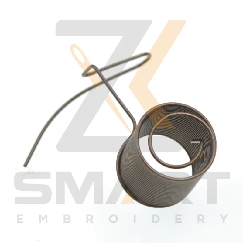 100 ٹکڑے Barudan ہلکی مشین کے حصوں تار دباؤ موسم بہار T0201BD02