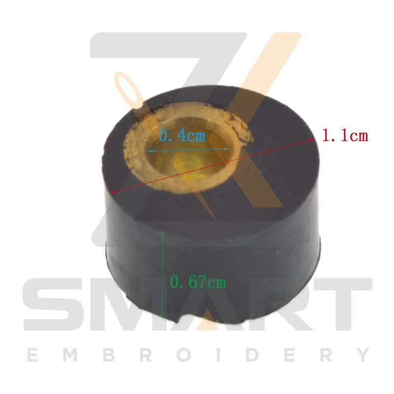 5 ٹکڑے Barudan ہارڈنگ مشین کے حصوں HB240041 ہسپتال Eccentric A090208BD01