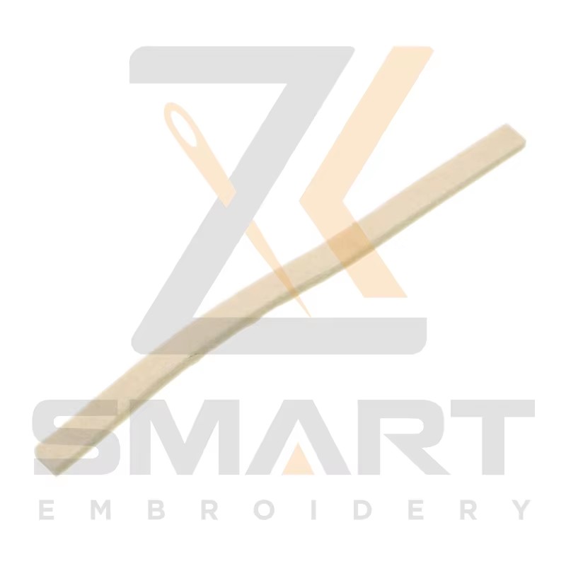 Barudan ٹائپنگ مشین حصوں تار گائیڈ Felt T12BD04