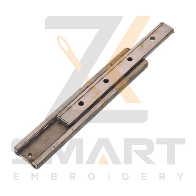 استعمال شدہ اصل 6 رنگ Tajima لوپر کیس سلاڈ یونٹ Chenille Embroidery Machine Parts CL0233010600 CH018