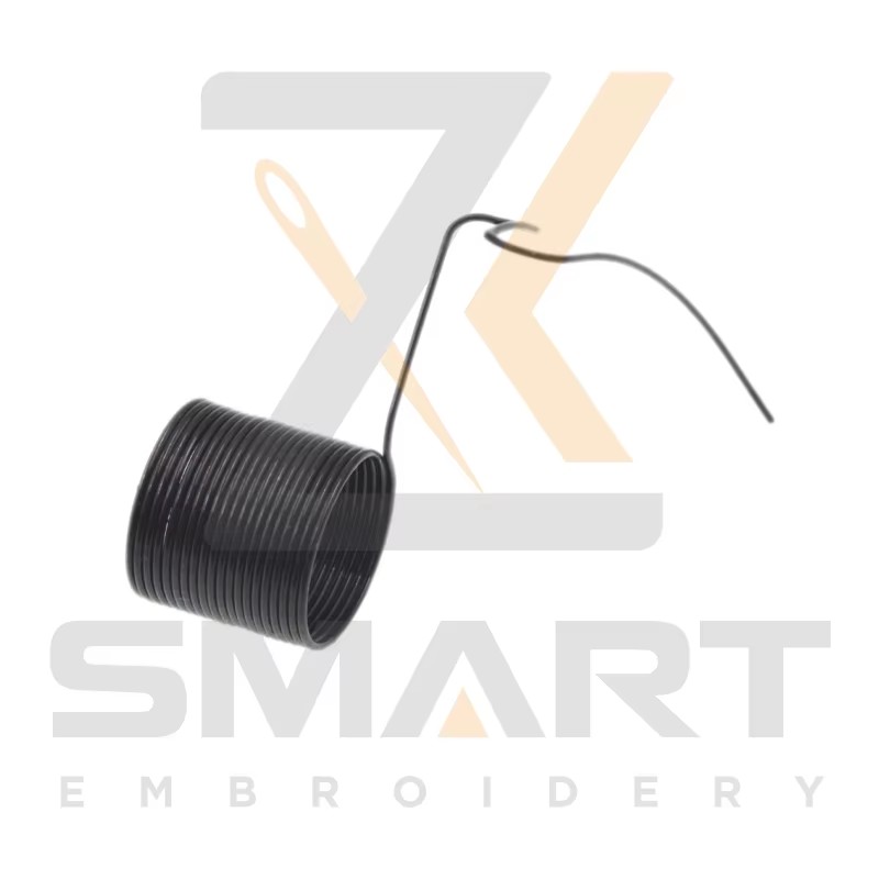 100 ٹکڑے Barudan ہلکی مشین کے حصوں تار دباؤ موسم بہار T0201BD01