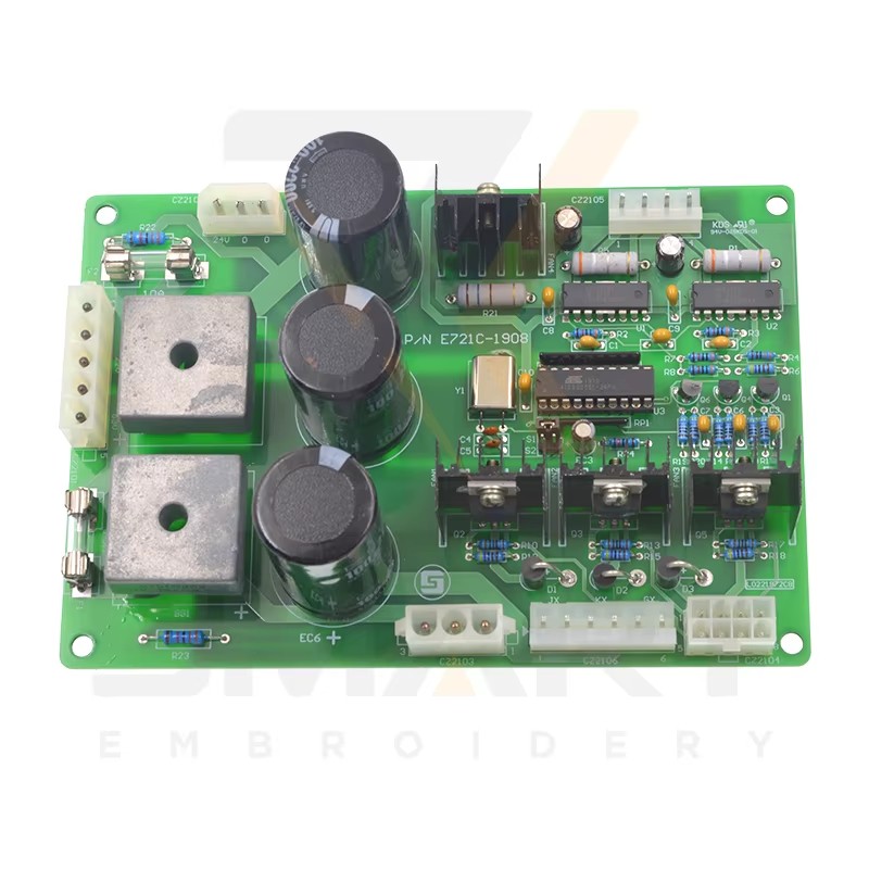 E721 مشین کے لئے پاور کارڈ DAHAO چین ایمرجنسی مشین EDH04-E721-C