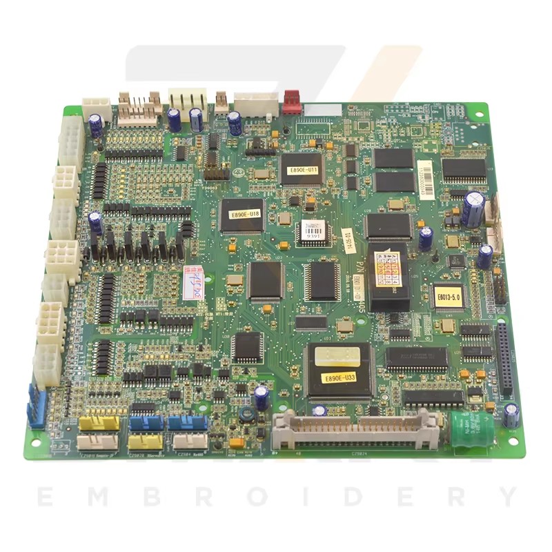 E890 چینی ہلکی مشین EDH0101-E890 کے لئے CPU ماسٹر بورڈ ماں بورڈ