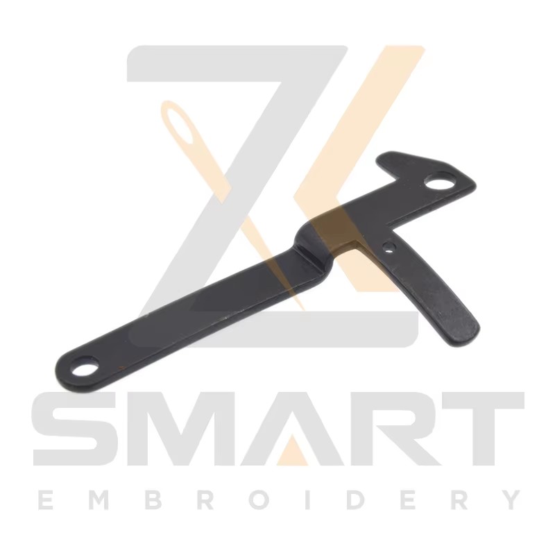 Barudan ہلکی مشین کے حصوں لیور KL270060 کنکٹنگ پلیٹ A090102BD01