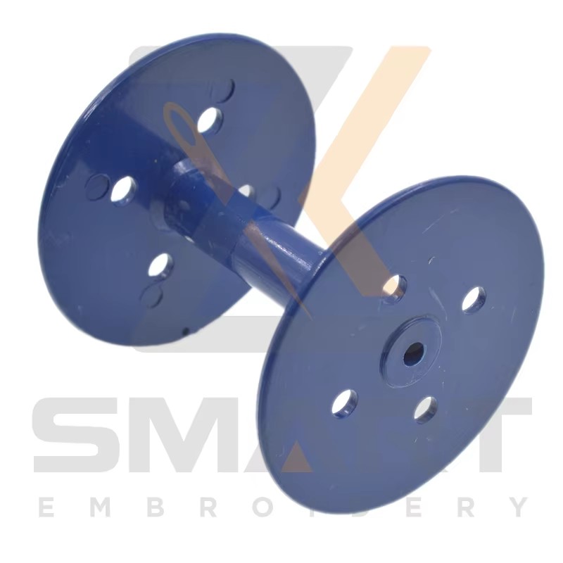 ریل Bobbin Cording Embroidery Machines S06023-D4/60 کے لئے