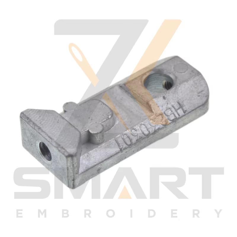 Barudan Embroidey مشین کے حصوں HB230301 لے لوڈر بیس N0704BD02