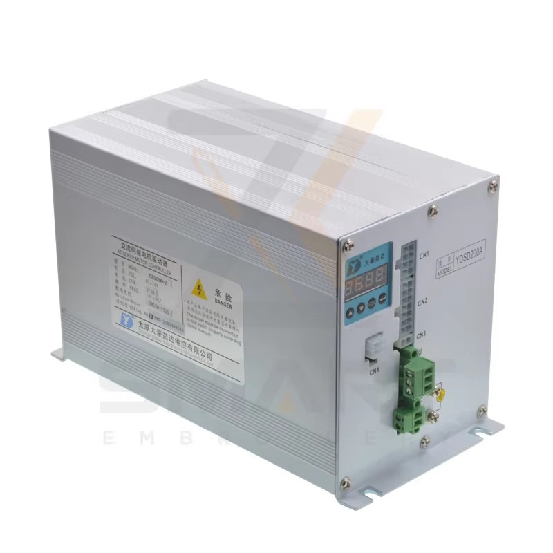 YIDA YDSD200A چینی ہلکی مشین ڈرائیور EYD-YDSD200A