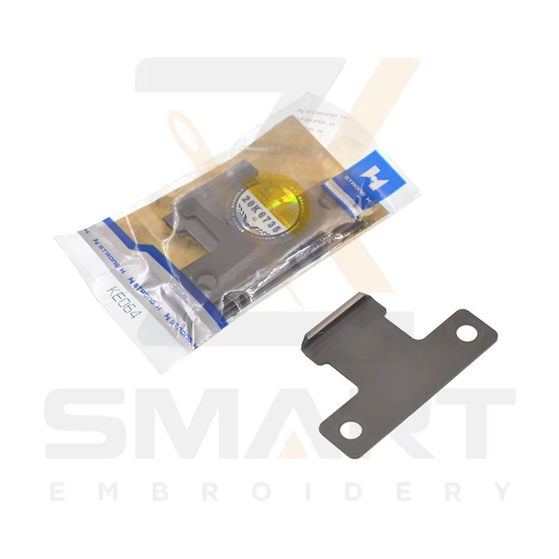 ATH فکسڈ چاقو CL0224020000 CH001-H CH001-N Chenille ہلکا مشین کے حصوں