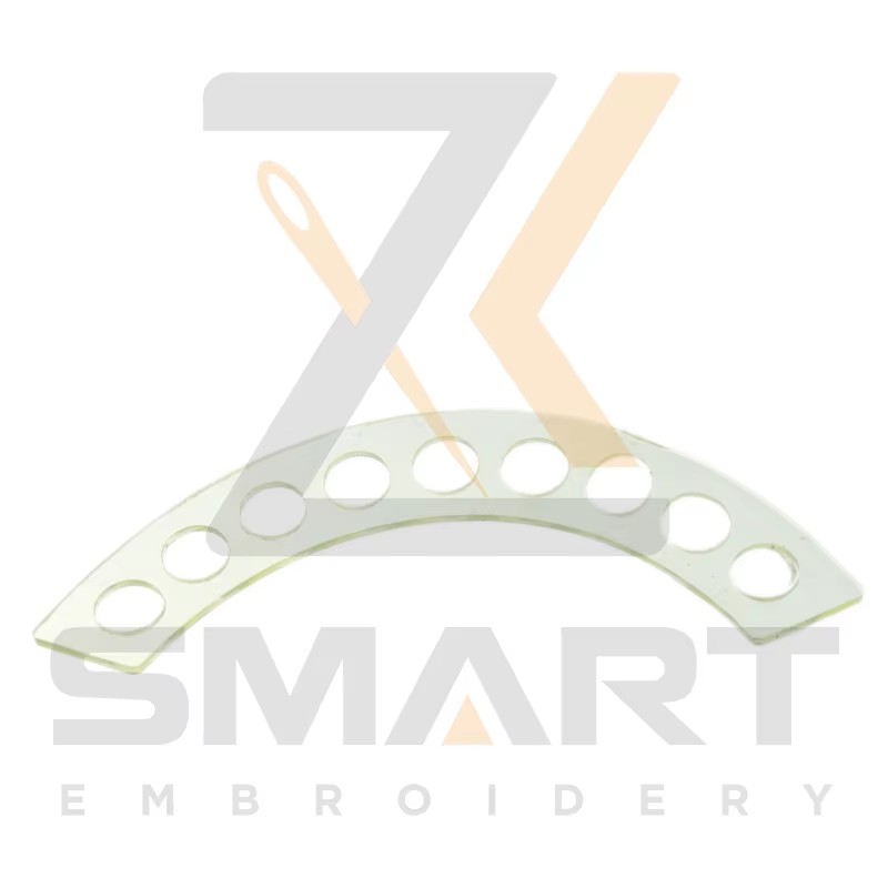 10 ٹکڑے Barudan پٹھوں کی مشین ریموٹ بوسن 9 رنگ N0203BD-9