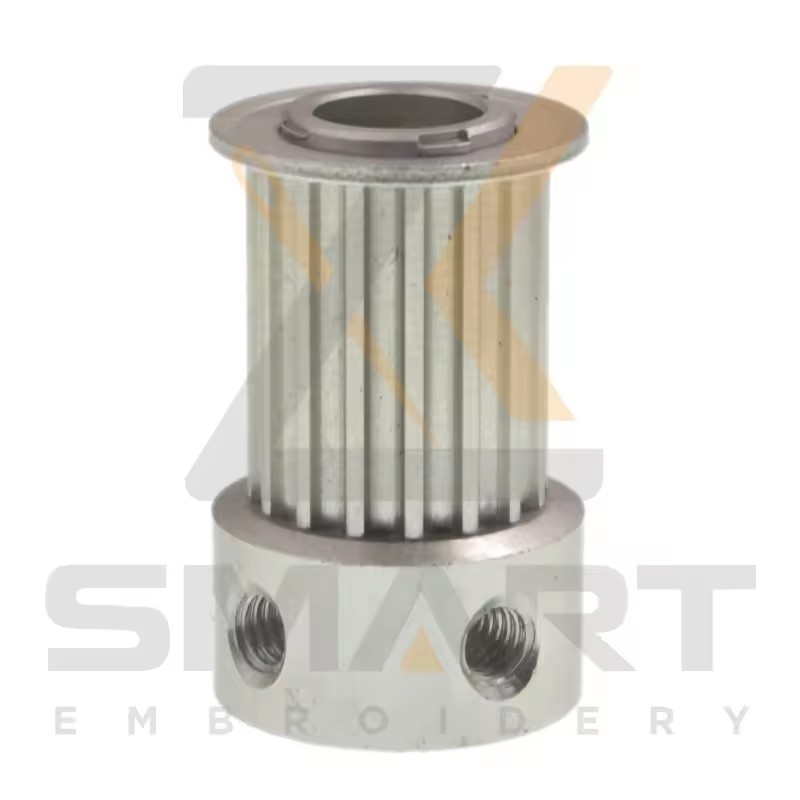 Pulley 3M 8MM چھڑک 16 دانت چینی ہلکی مشین حصوں D05-3M-D8-T16-W15KF