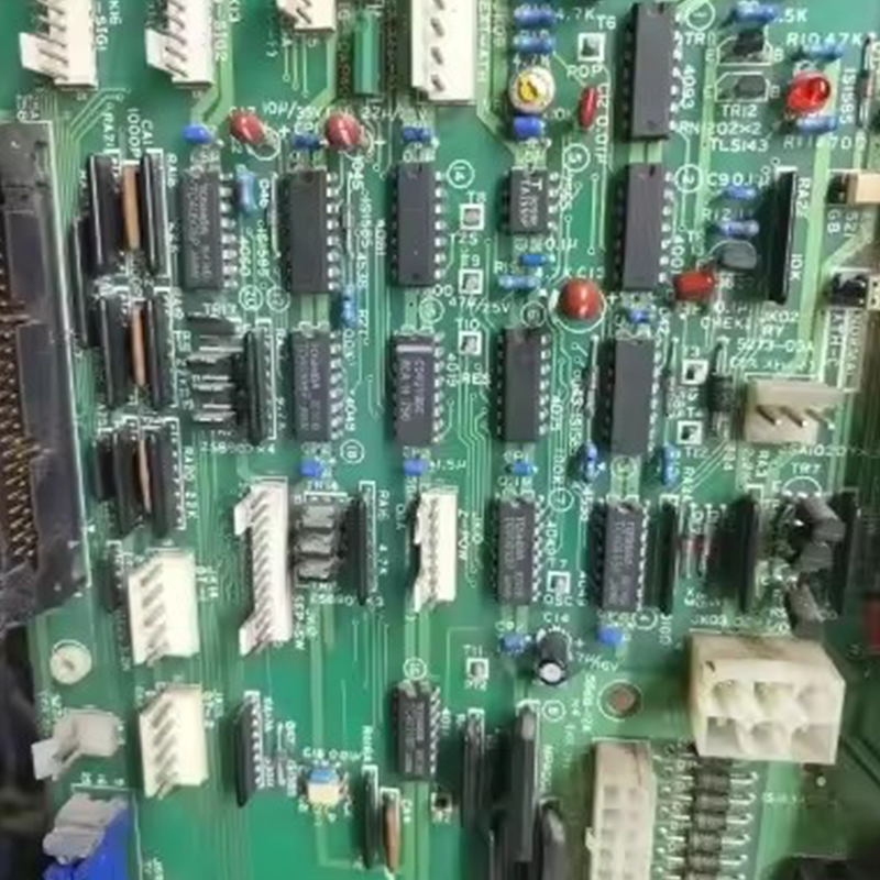 Tajima 6-JOINT21 بورڈ Tajima ہلکی مشین حصوں ETJ-6-JOINT21-U