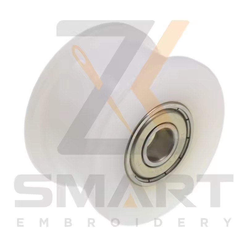 Tajima Tension Pulley with Bearings Tajima Embroidery Machine حصوں D08037