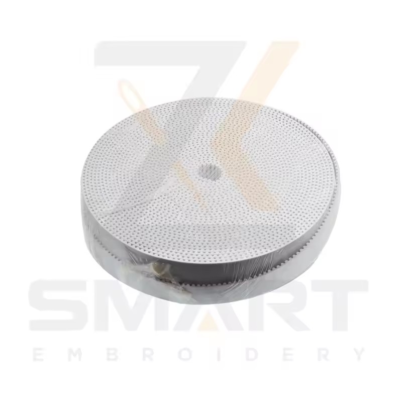 سفید رنگ بیلٹ S3M 20MM چوڑائی چینی ہلکی مشین حصوں D01-S3M-20-W