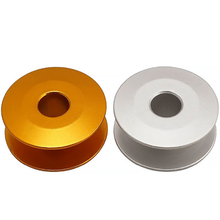 اعلی معیار کی بریکنگ مشین، shuttle core، thread core، ایلومینیم آکسائڈ مزاحم سٹینلیس سٹیل چھیننے کی مشین