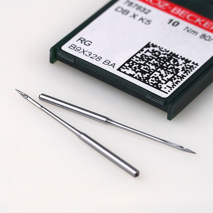 جرمن برآمد Groz کمپیوٹرزڈ برش مشین گلاس GROZ-BECKERT DB * K5