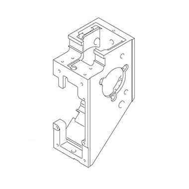 بازو کے حصے